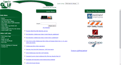 Desktop Screenshot of ifyoulikegolf.com